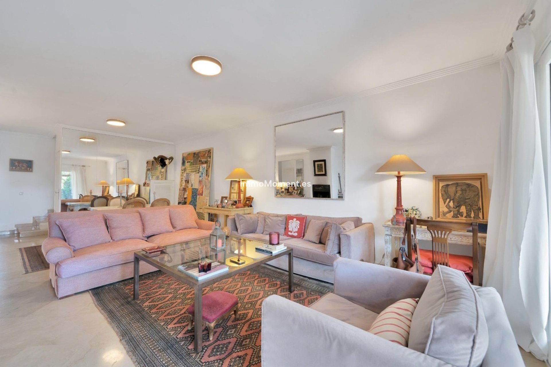 Reventa - Villa - Marbella - Nagüeles