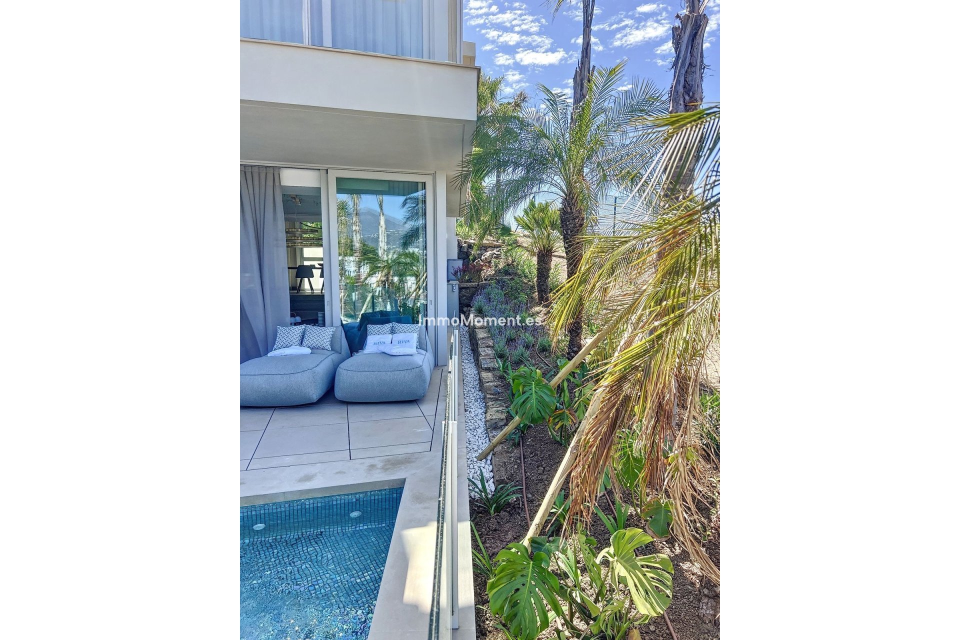 Reventa - Villa - Marbella - Nueva Andalucía