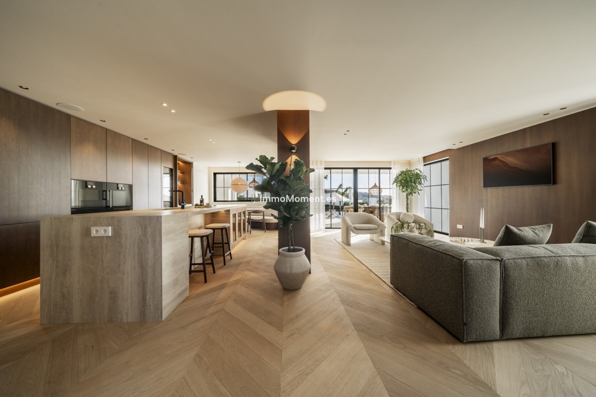 Reventa - Villa - Marbella - Nueva Andalucía