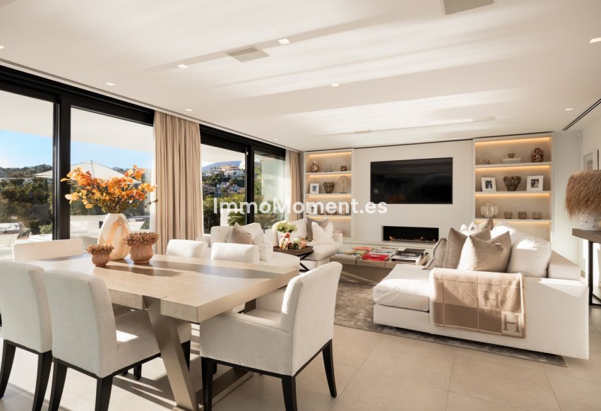 Reventa - Villa - Marbella - Nueva Andalucía