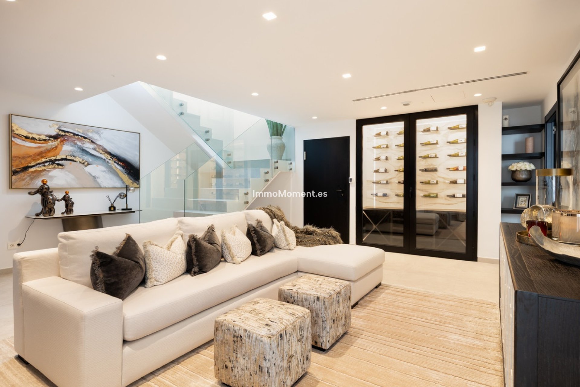 Reventa - Villa - Marbella - Nueva Andalucía