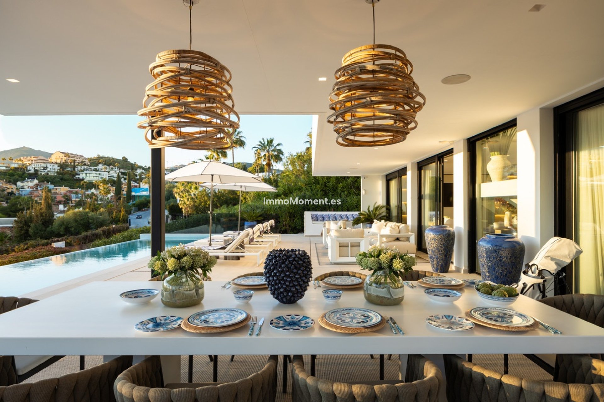 Reventa - Villa - Marbella - Nueva Andalucía