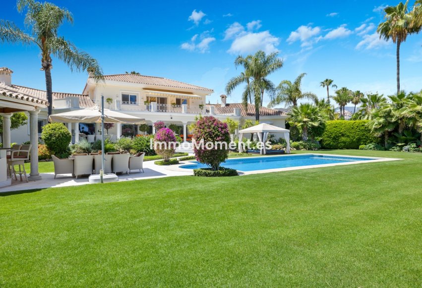 Reventa - Villa - Marbella - Nueva Andalucía