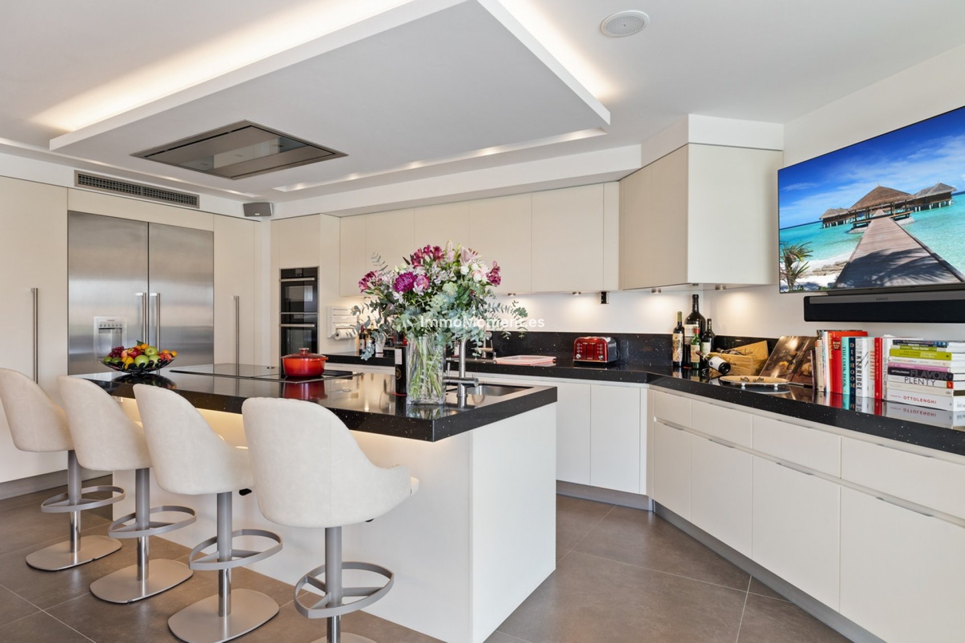 Reventa - Villa - Marbella - Nueva Andalucía