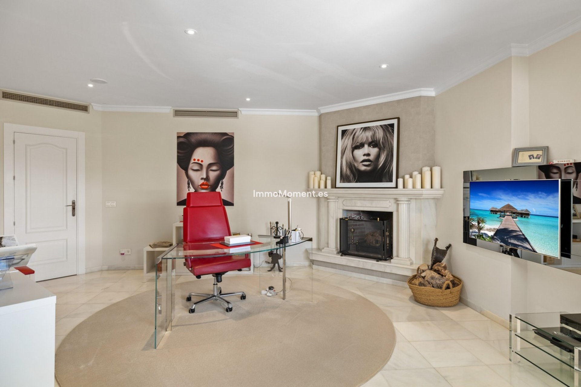 Reventa - Villa - Marbella - Nueva Andalucía