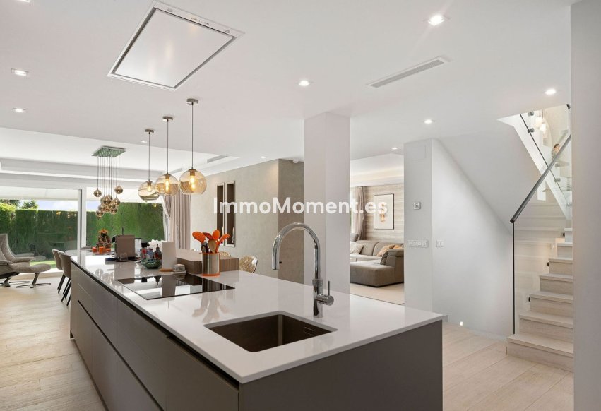 Reventa - Villa - Marbella - Nueva Andalucía