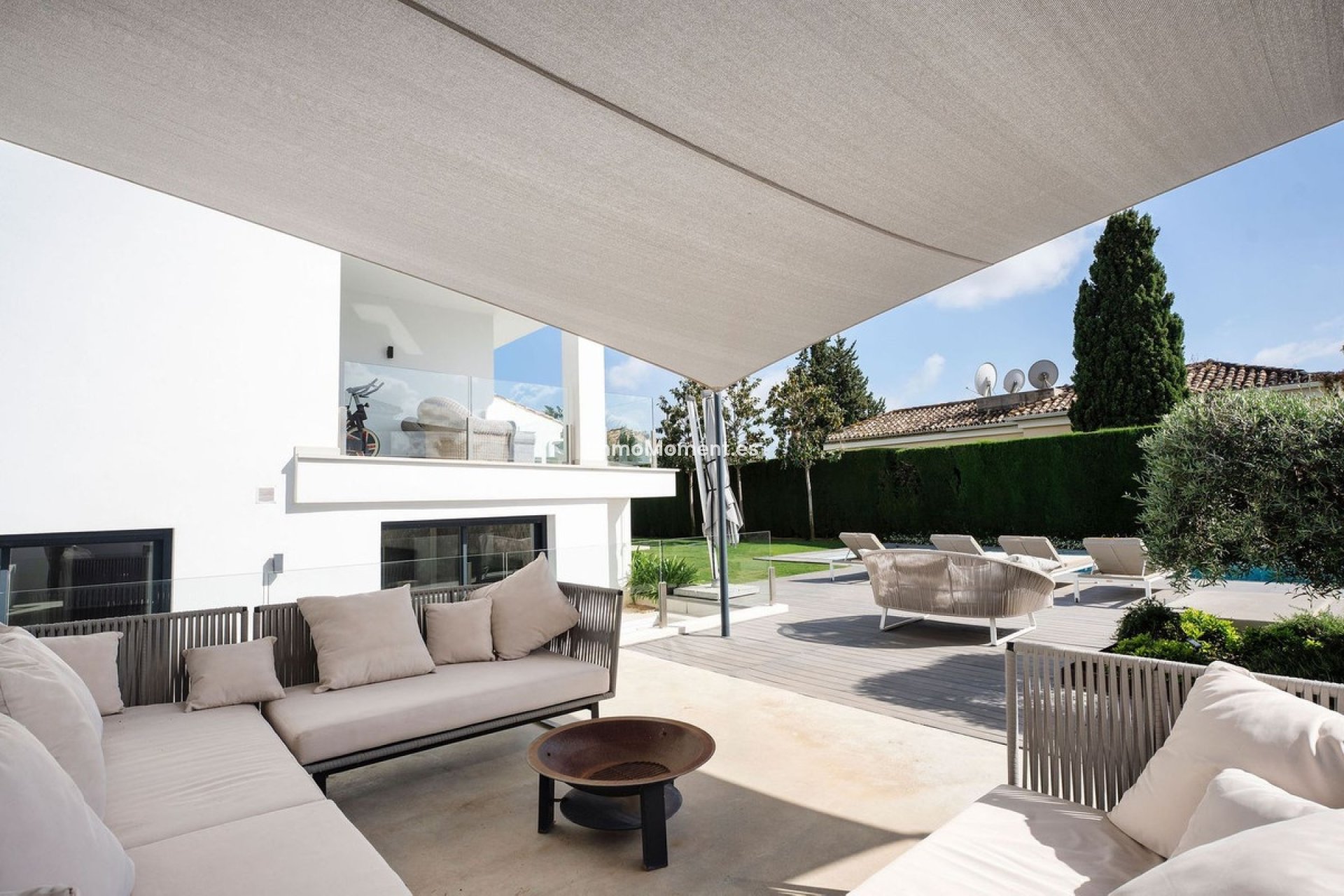 Reventa - Villa - Marbella - Nueva Andalucía