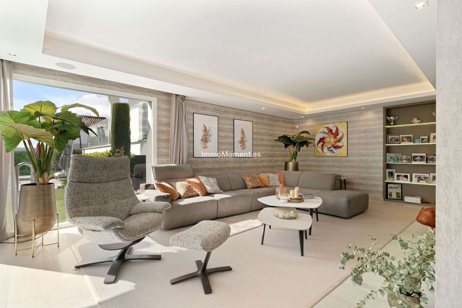 Reventa - Villa - Marbella - Nueva Andalucía