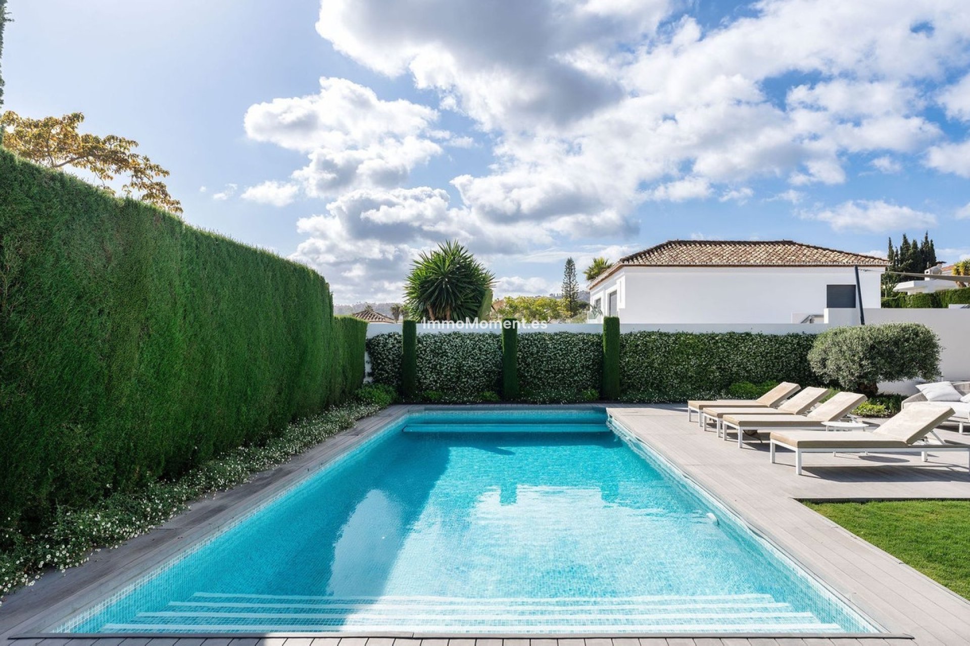 Reventa - Villa - Marbella - Nueva Andalucía