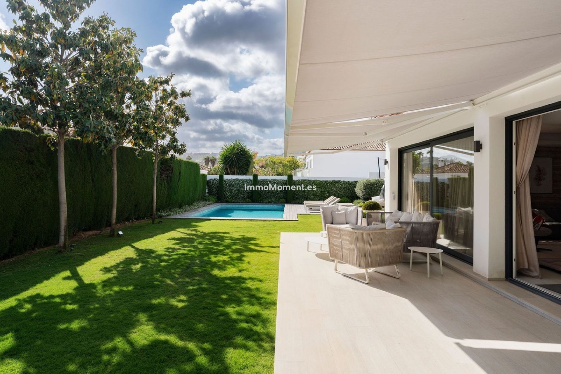 Reventa - Villa - Marbella - Nueva Andalucía