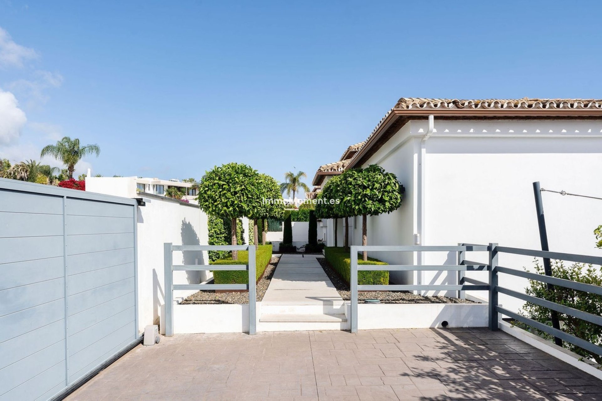 Reventa - Villa - Marbella - Nueva Andalucía
