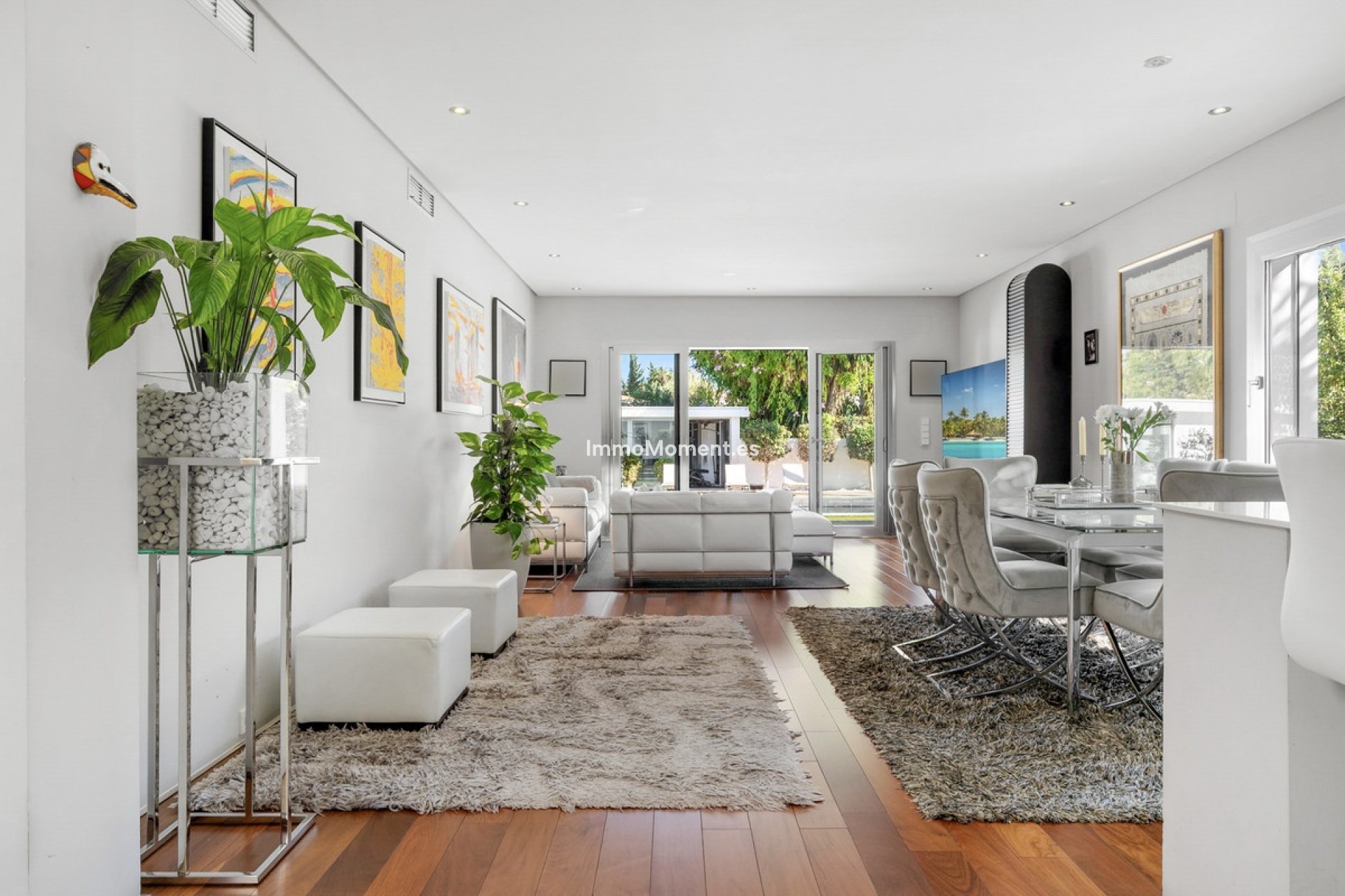 Reventa - Villa - Marbella - Nueva Andalucía