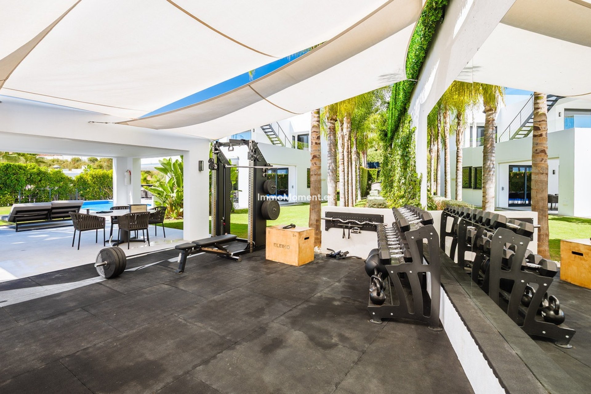 Reventa - Villa - Marbella - Nueva Andalucía