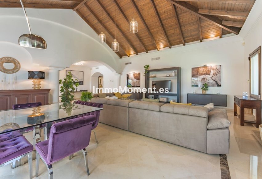 Reventa - Villa - Marbella - Nueva Andalucía