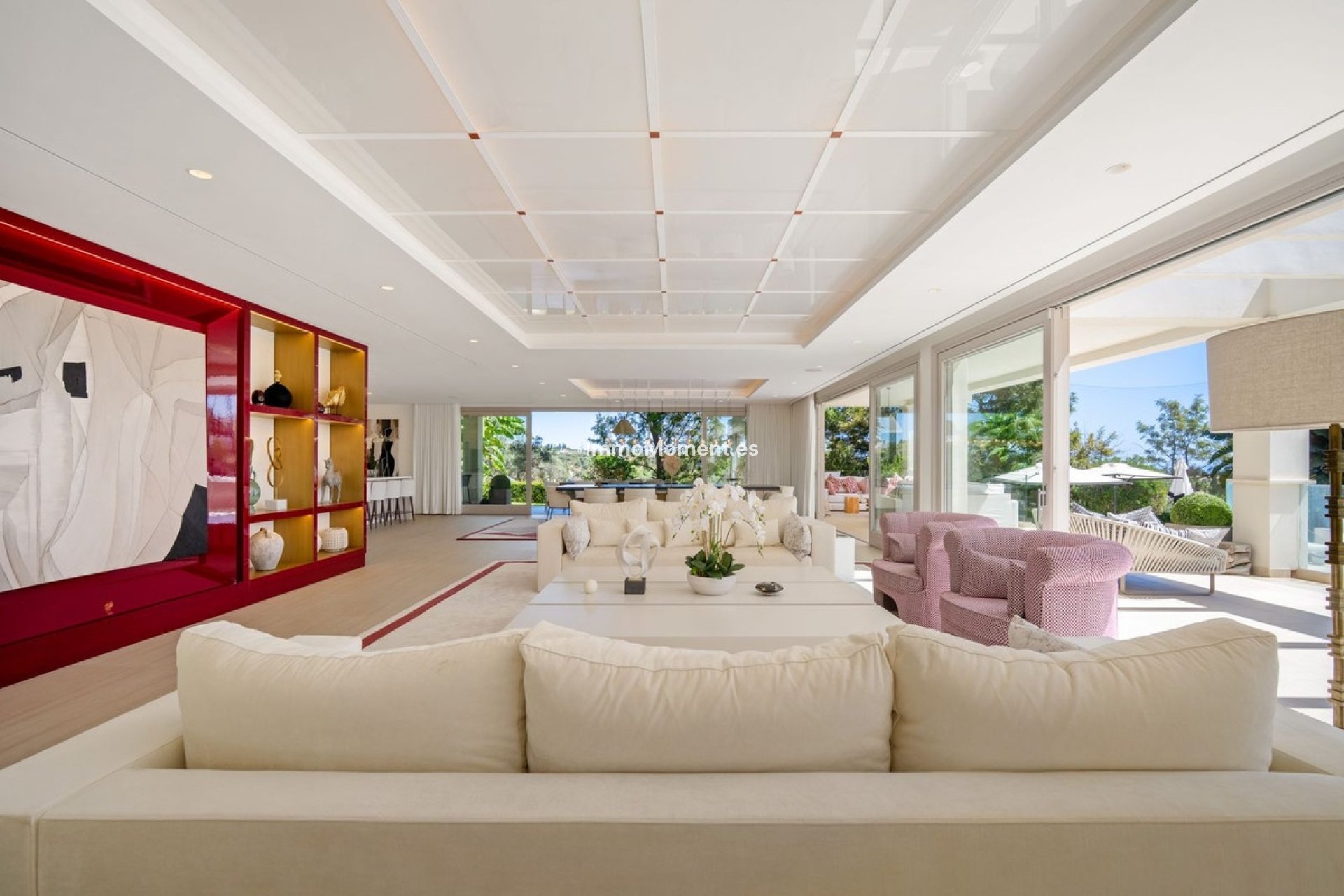 Reventa - Villa - Marbella - Nueva Andalucía