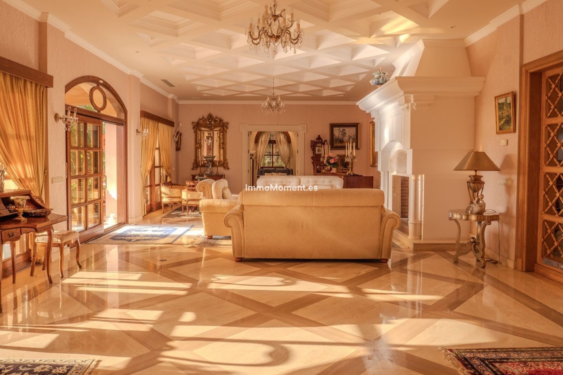 Reventa - Villa - Marbella - Nueva Andalucía