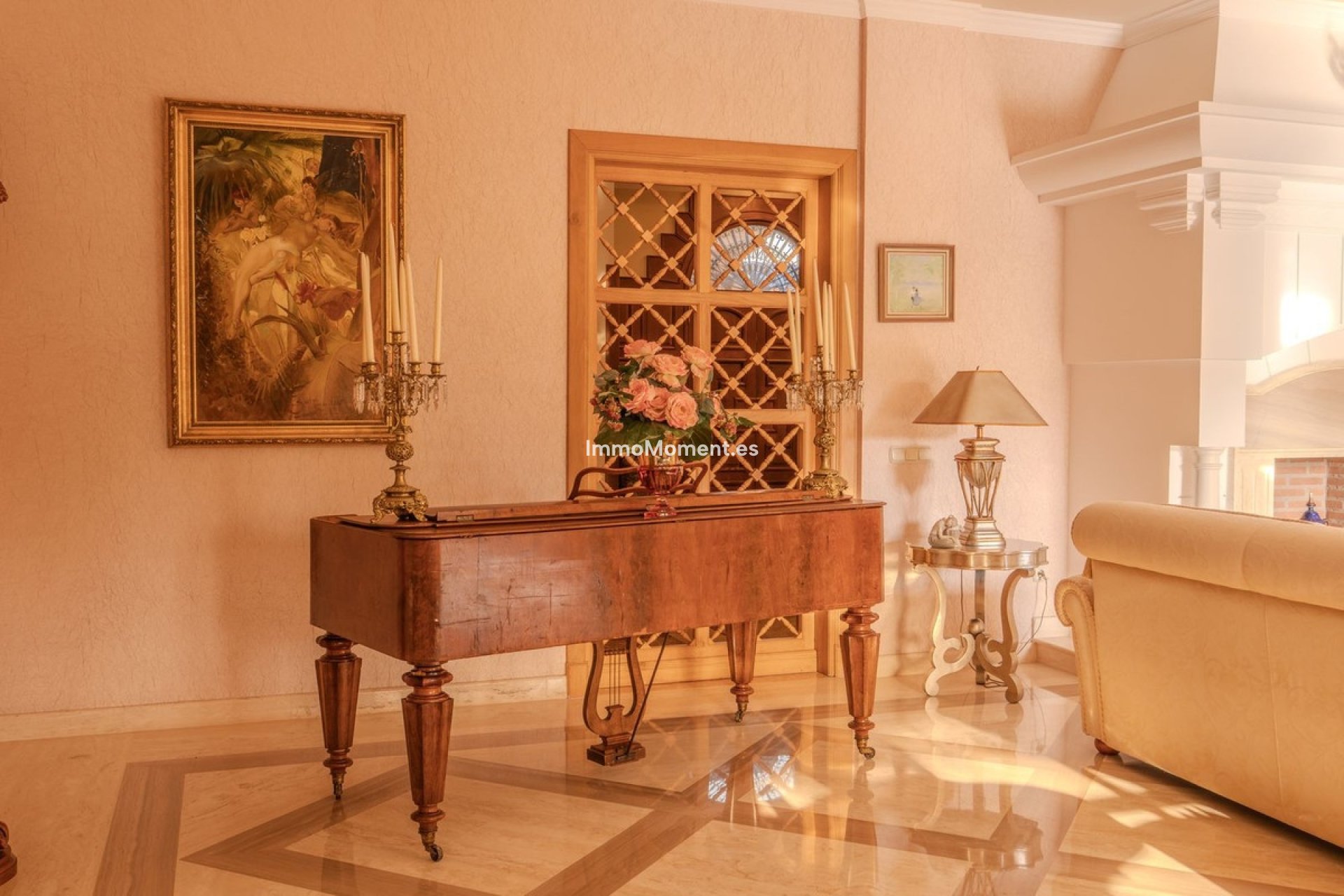 Reventa - Villa - Marbella - Nueva Andalucía