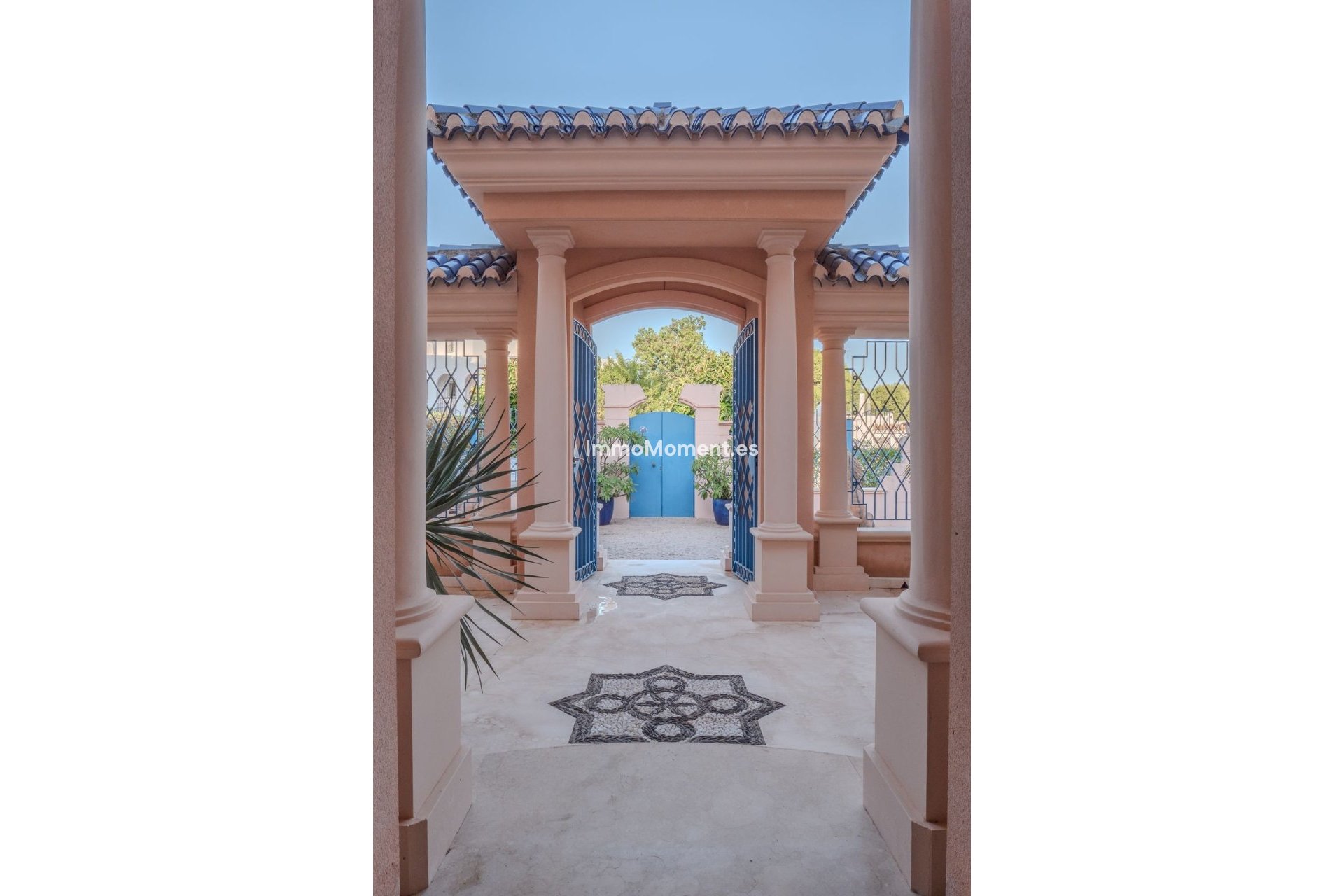 Reventa - Villa - Marbella - Nueva Andalucía