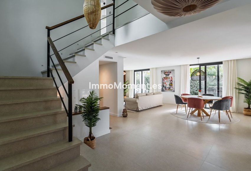 Reventa - Villa - Marbella - Nueva Andalucía