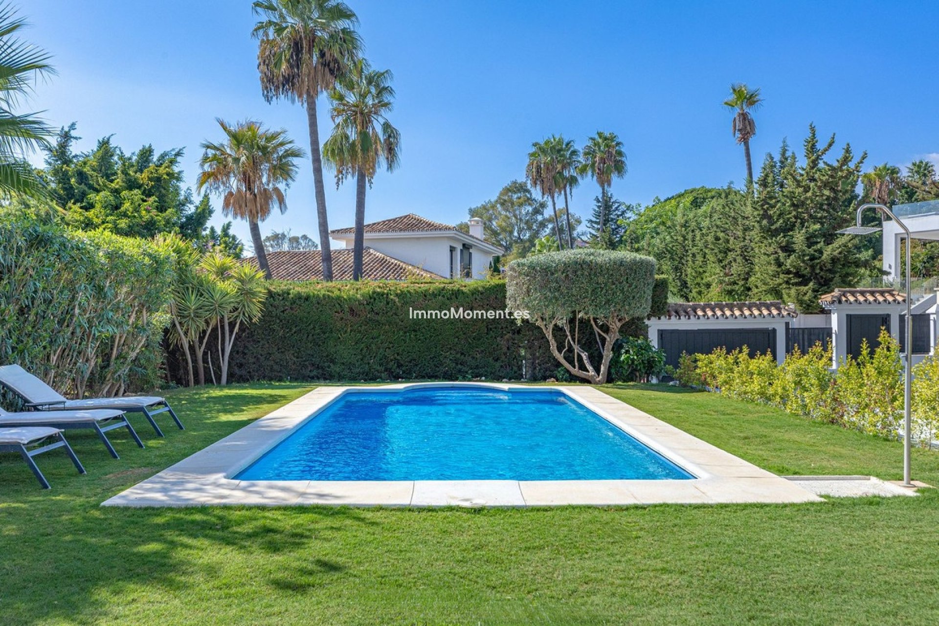 Reventa - Villa - Marbella - Nueva Andalucía