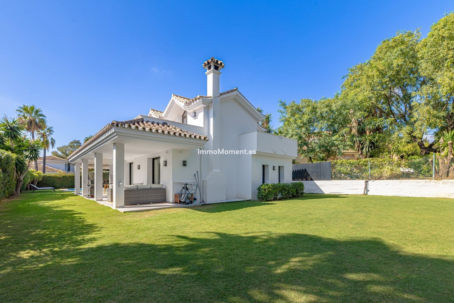 Reventa - Villa - Marbella - Nueva Andalucía