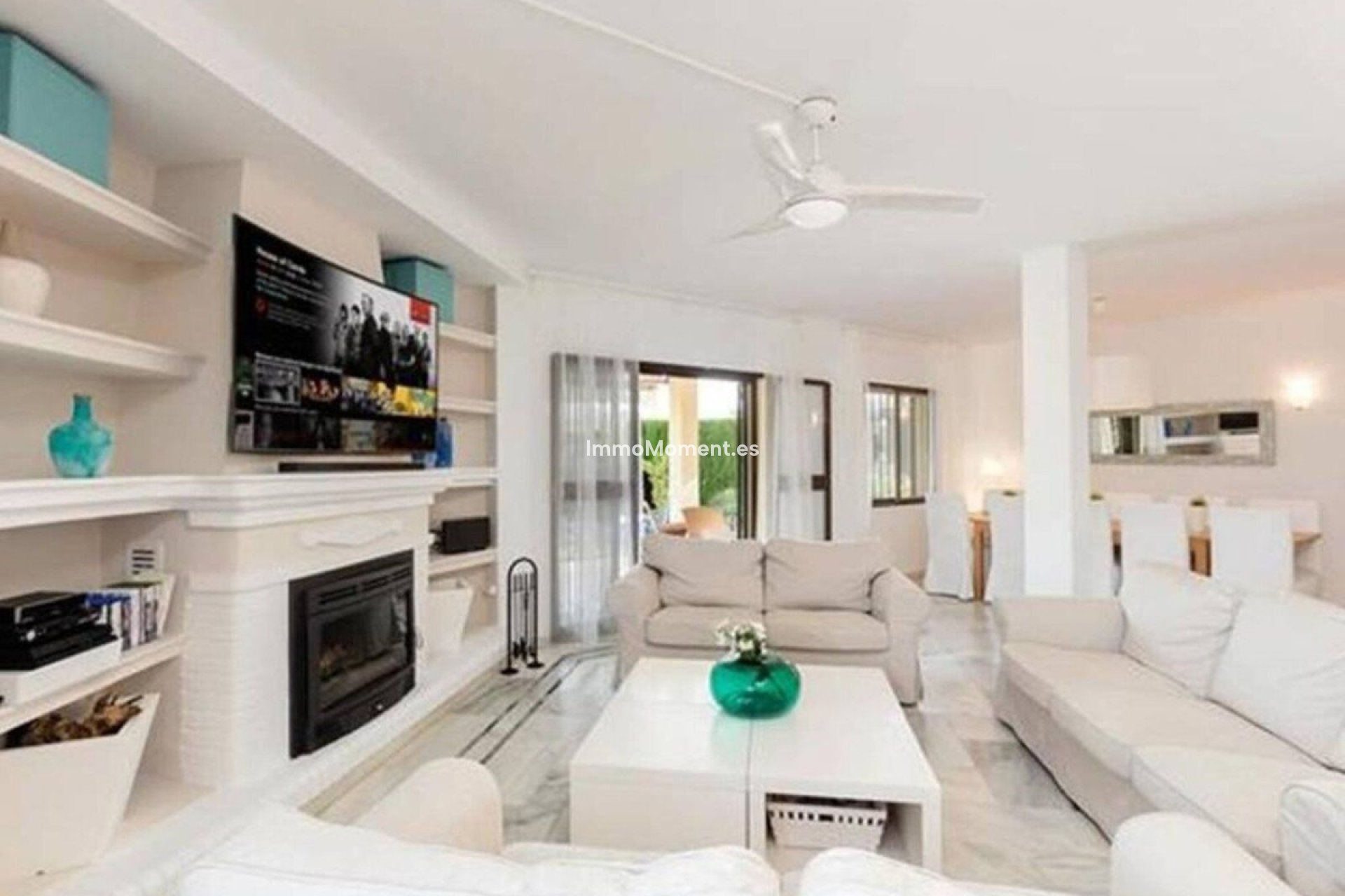 Reventa - Villa - Marbella - Nueva Andalucía