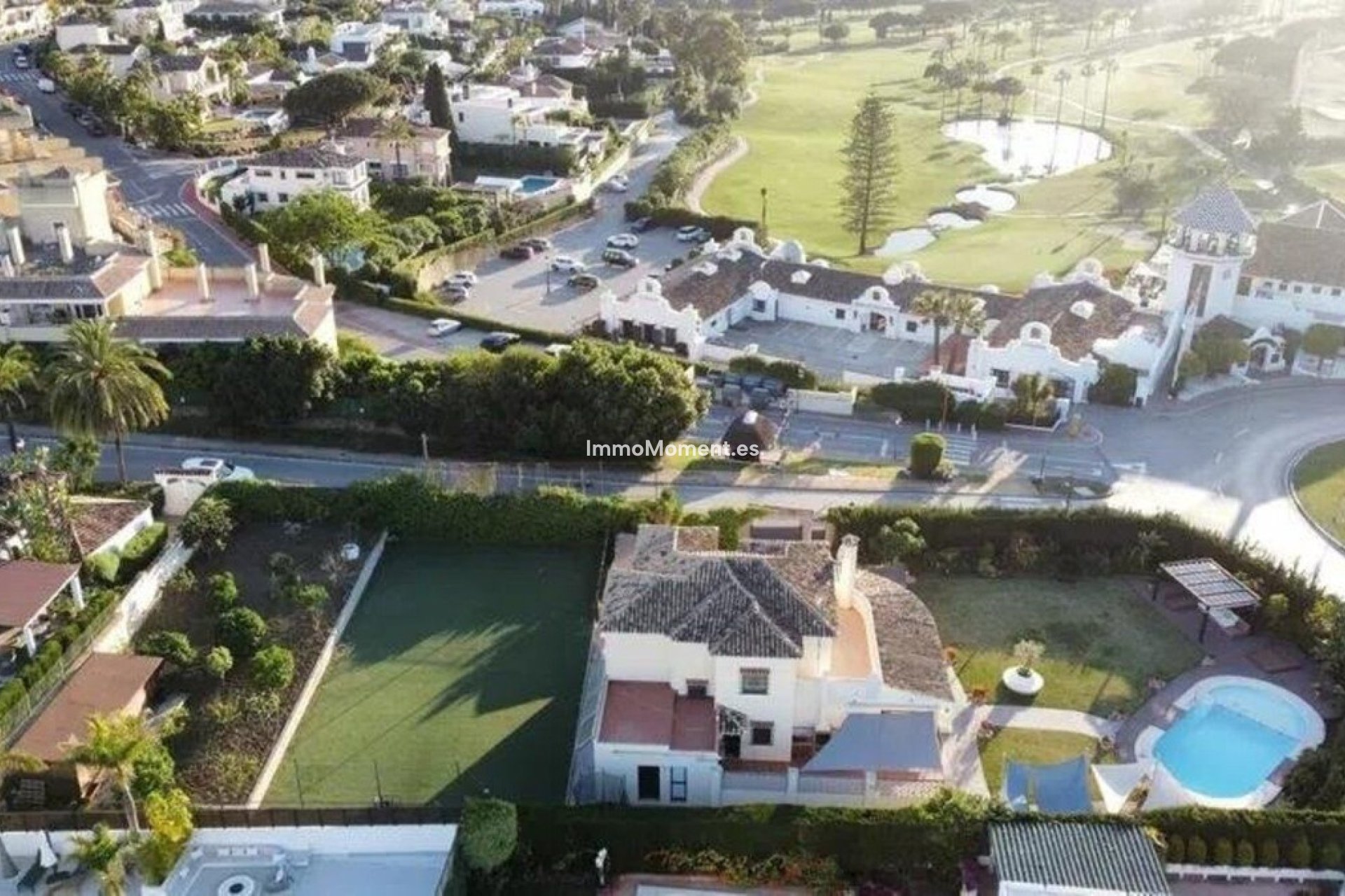 Reventa - Villa - Marbella - Nueva Andalucía