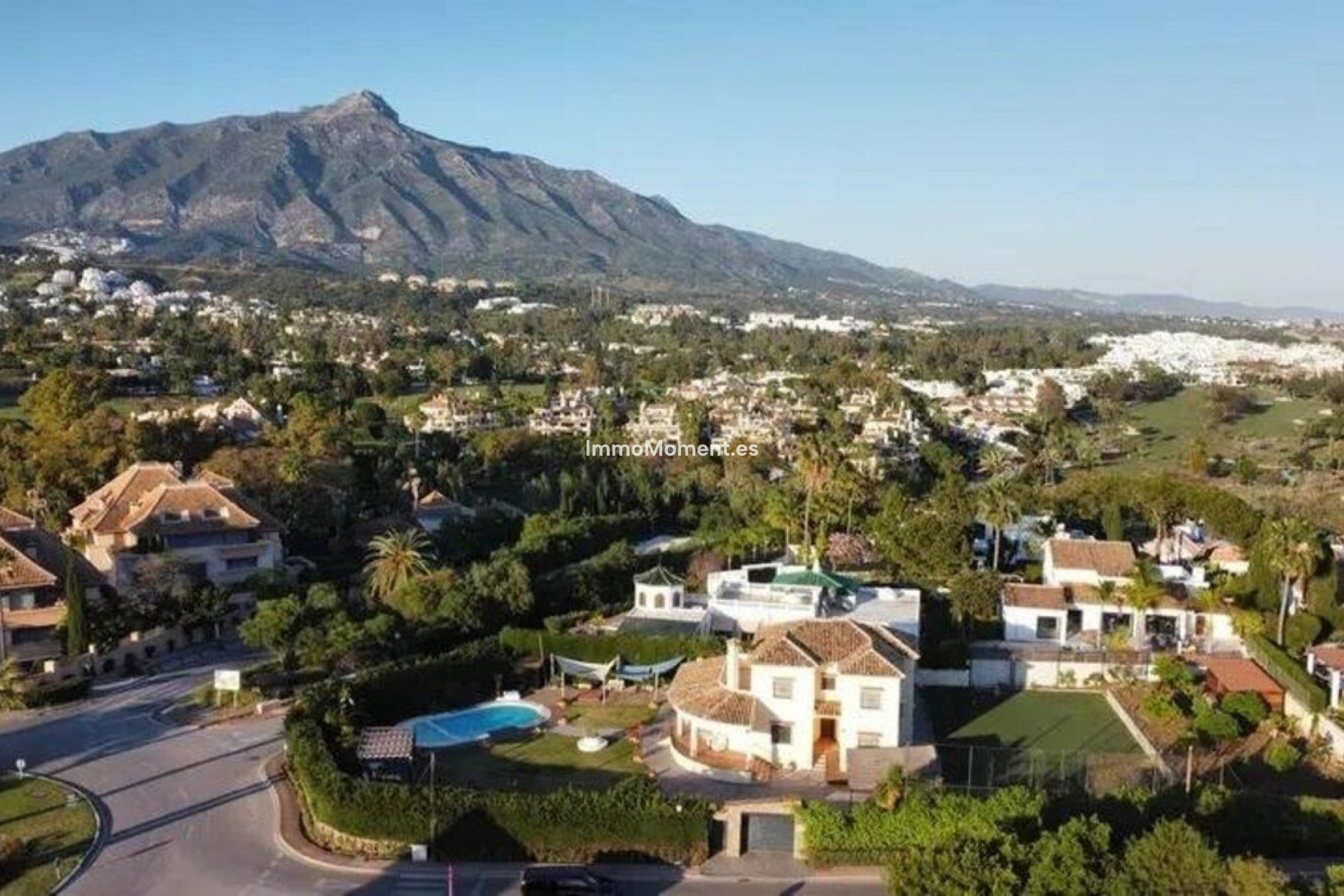 Reventa - Villa - Marbella - Nueva Andalucía
