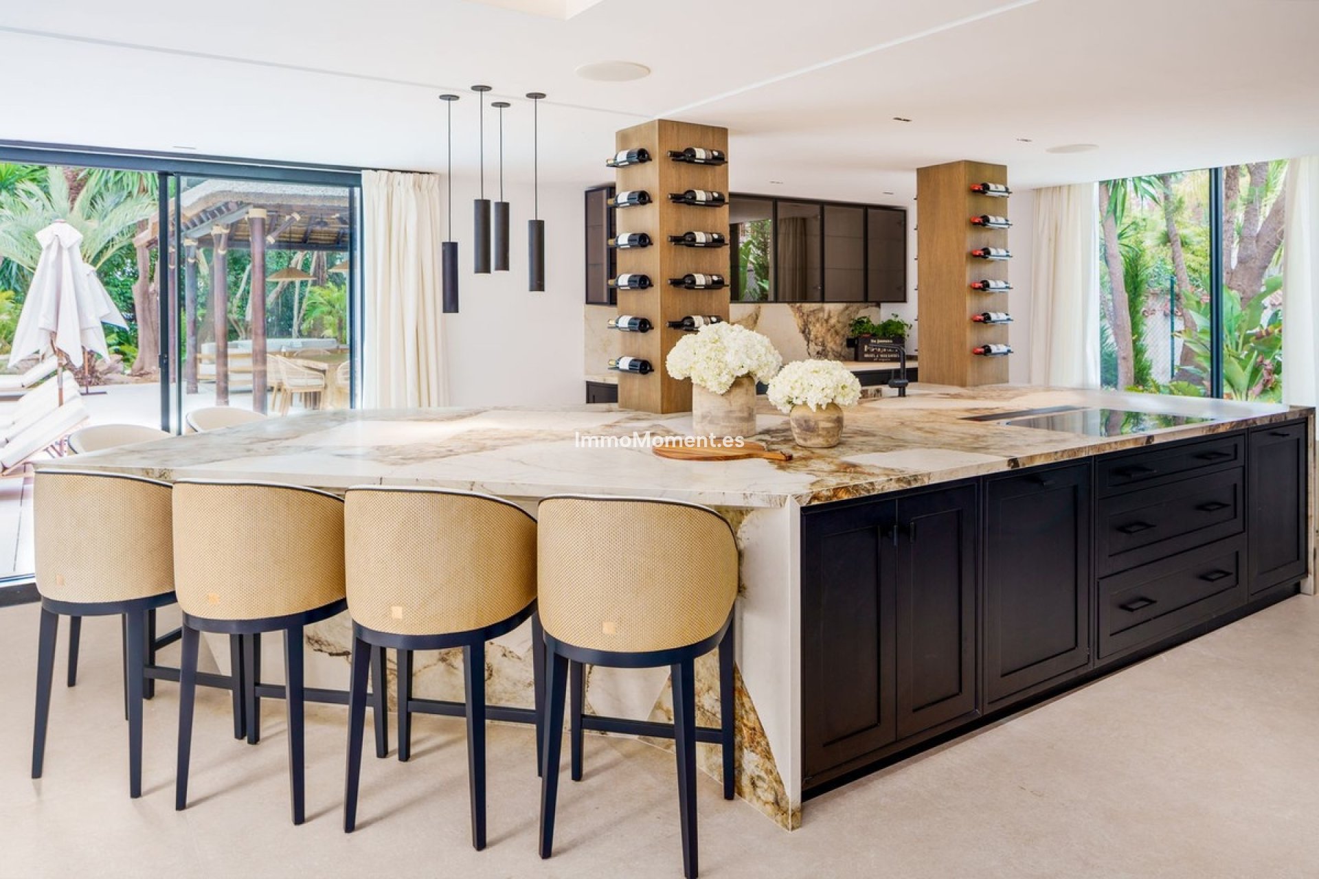 Reventa - Villa - Marbella - Nueva Andalucía