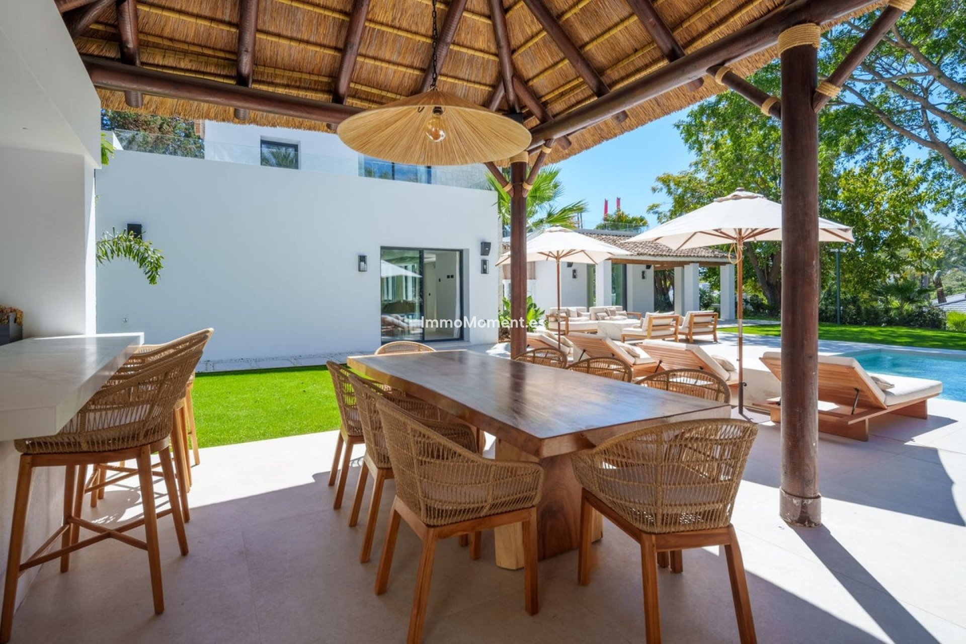 Reventa - Villa - Marbella - Nueva Andalucía