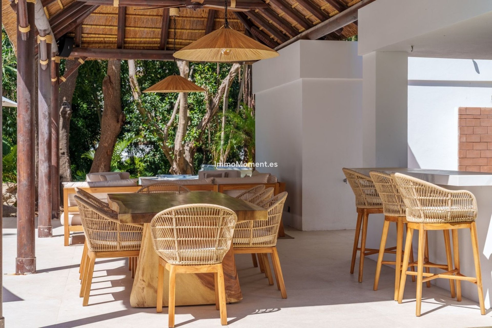 Reventa - Villa - Marbella - Nueva Andalucía