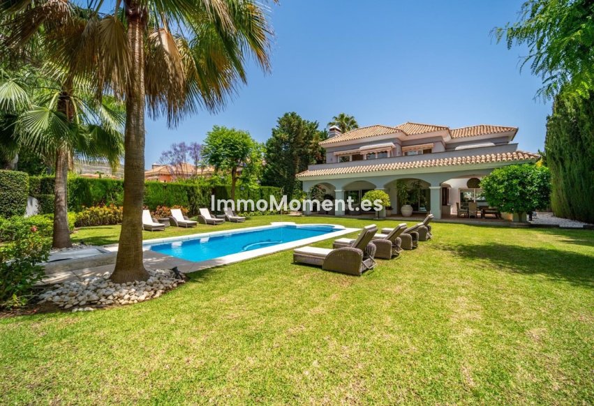 Reventa - Villa - Marbella - Nueva Andalucía