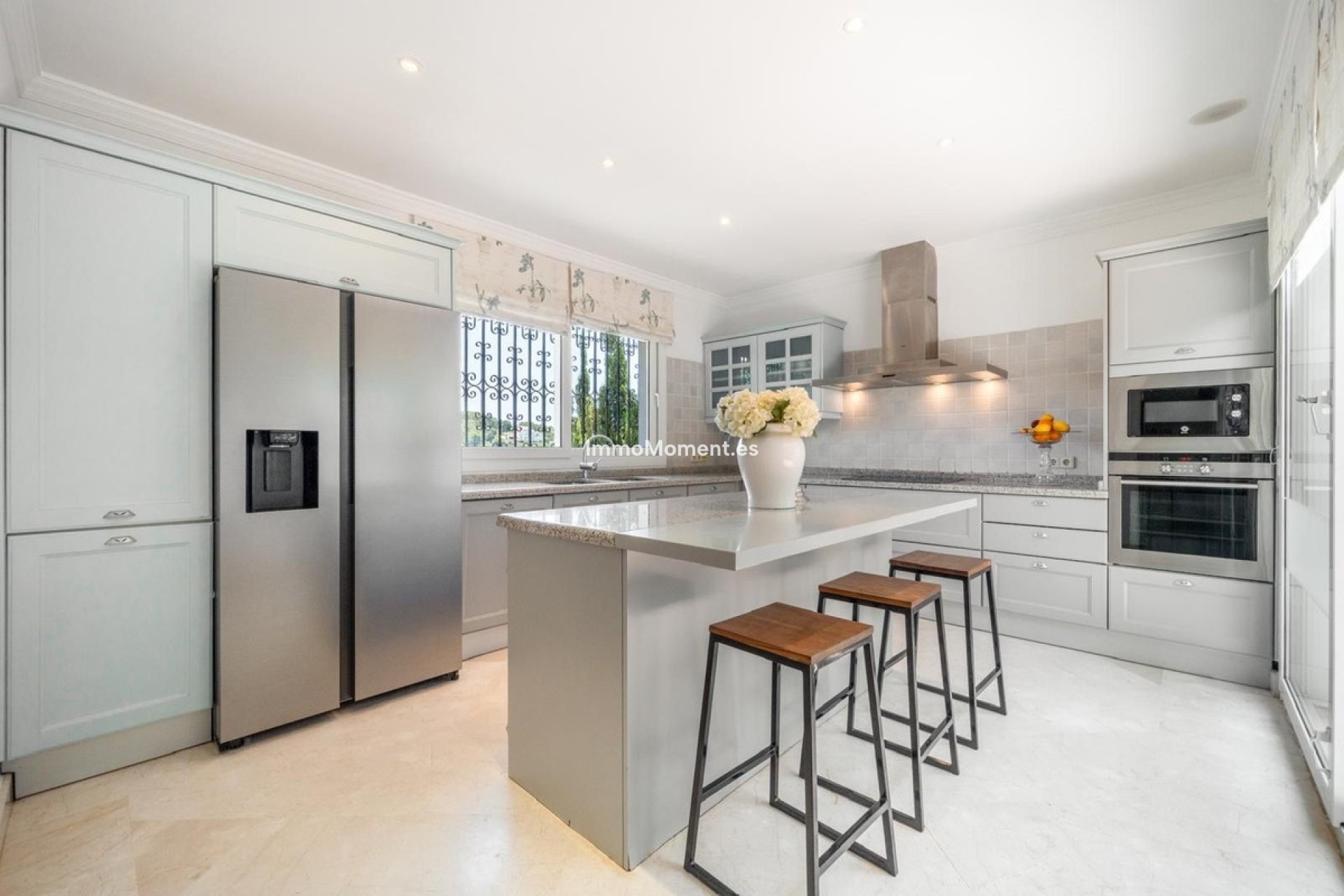 Reventa - Villa - Marbella - Nueva Andalucía