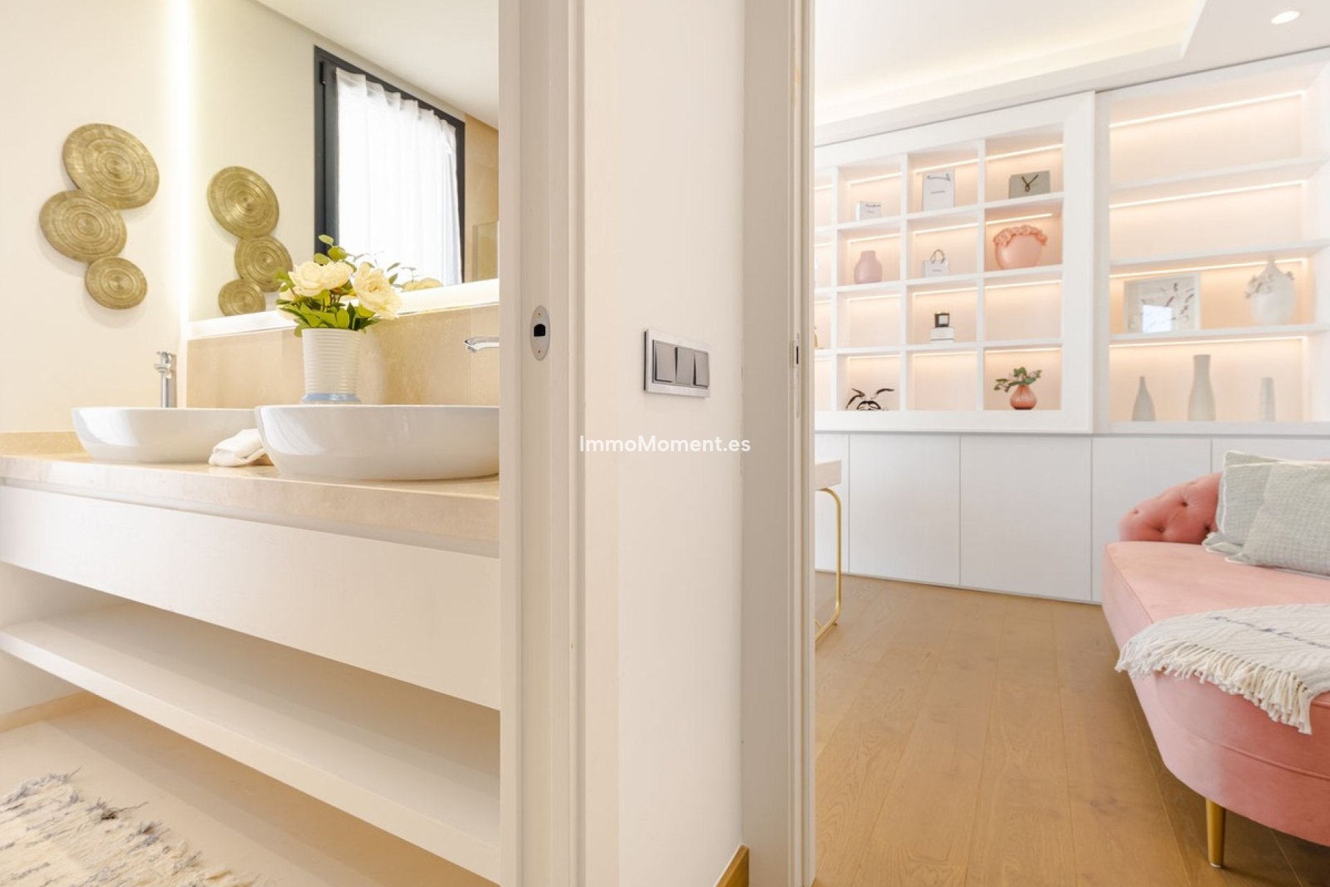 Reventa - Villa - Marbella - Nueva Andalucía