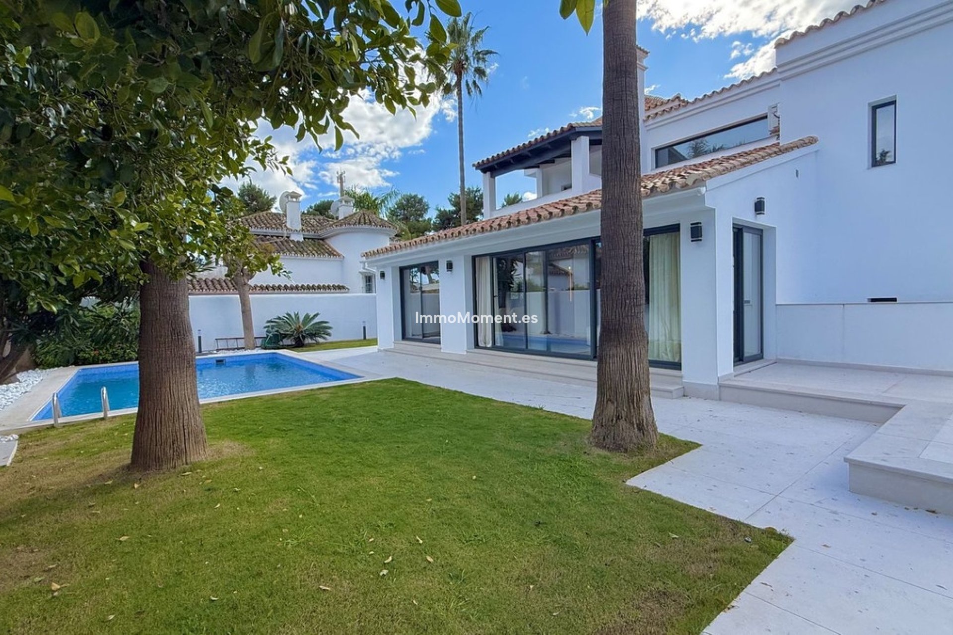 Reventa - Villa - Marbella - Nueva Andalucía
