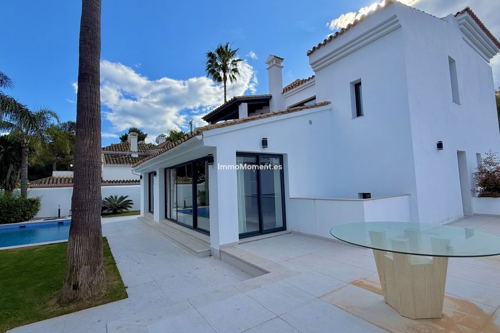 Reventa - Villa - Marbella - Nueva Andalucía