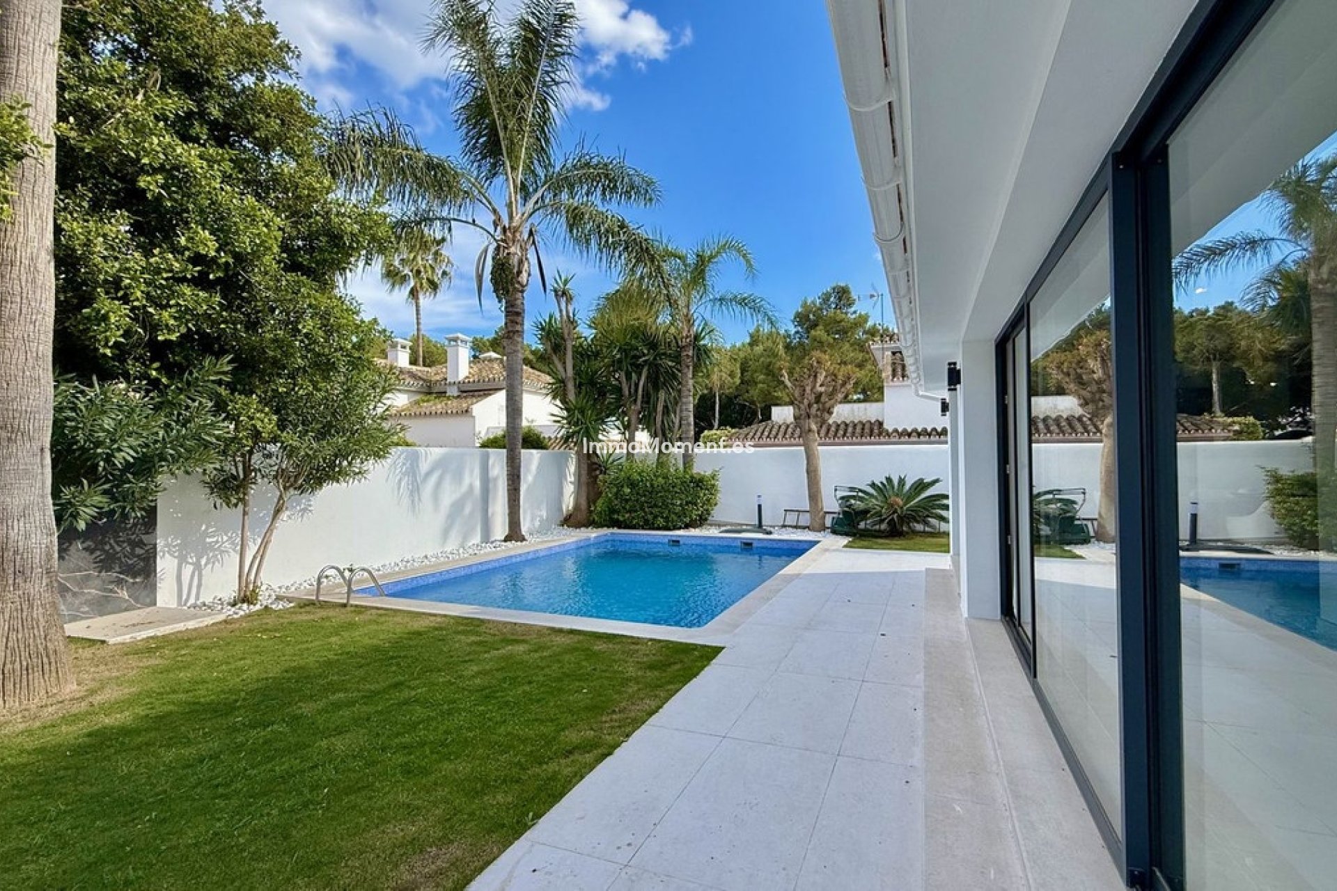 Reventa - Villa - Marbella - Nueva Andalucía