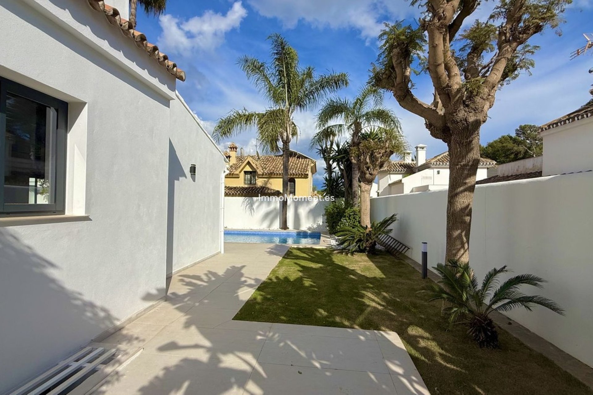 Reventa - Villa - Marbella - Nueva Andalucía
