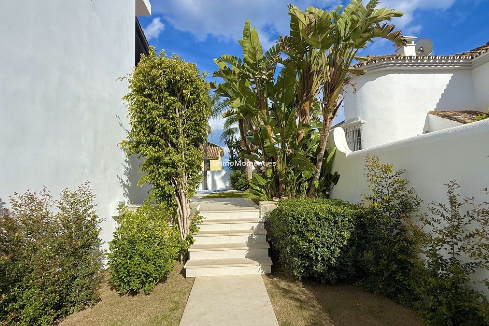 Reventa - Villa - Marbella - Nueva Andalucía