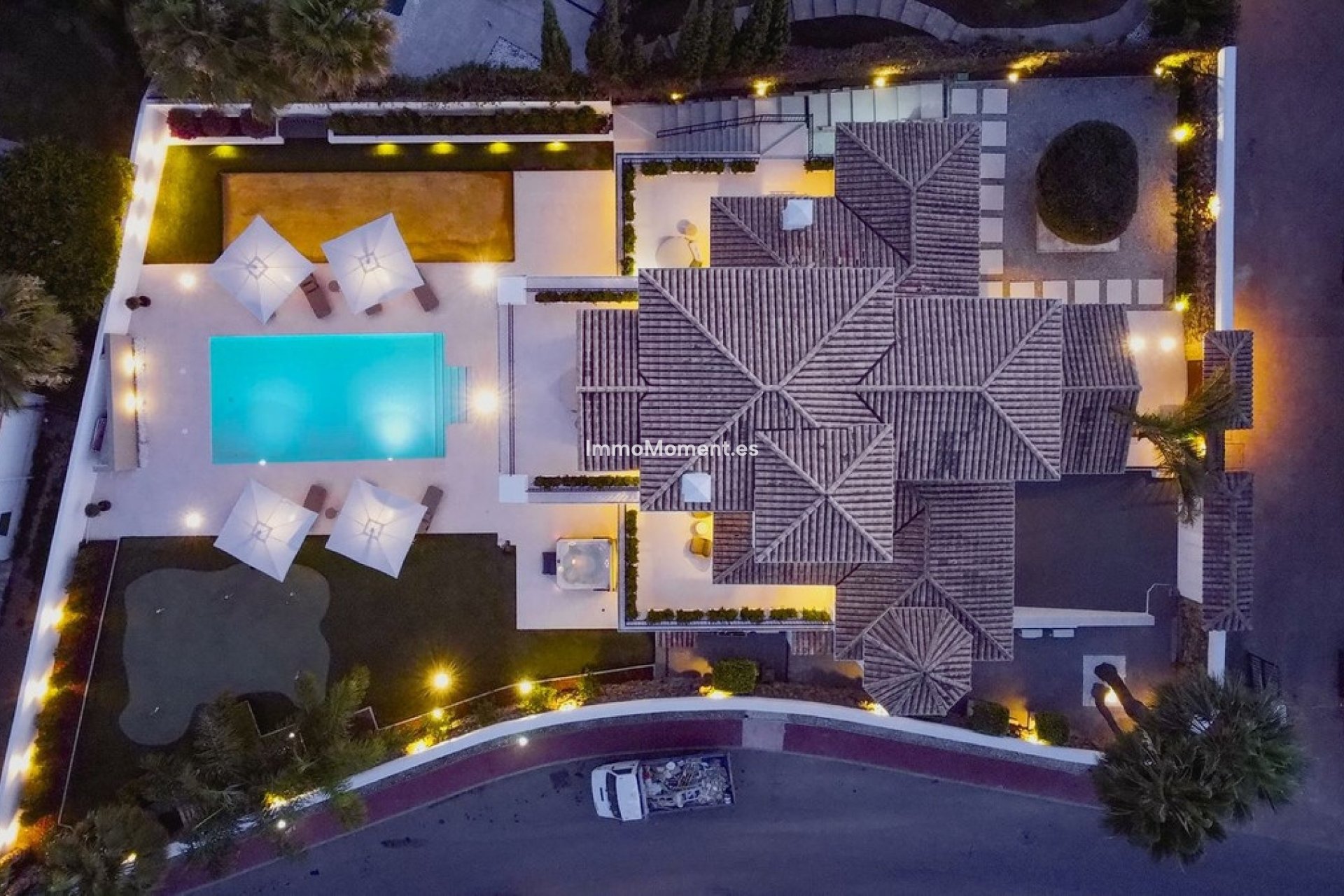 Reventa - Villa - Marbella - Nueva Andalucía