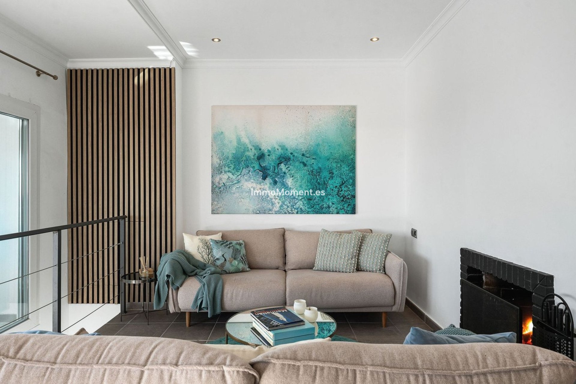 Reventa - Villa - Marbella - Nueva Andalucía