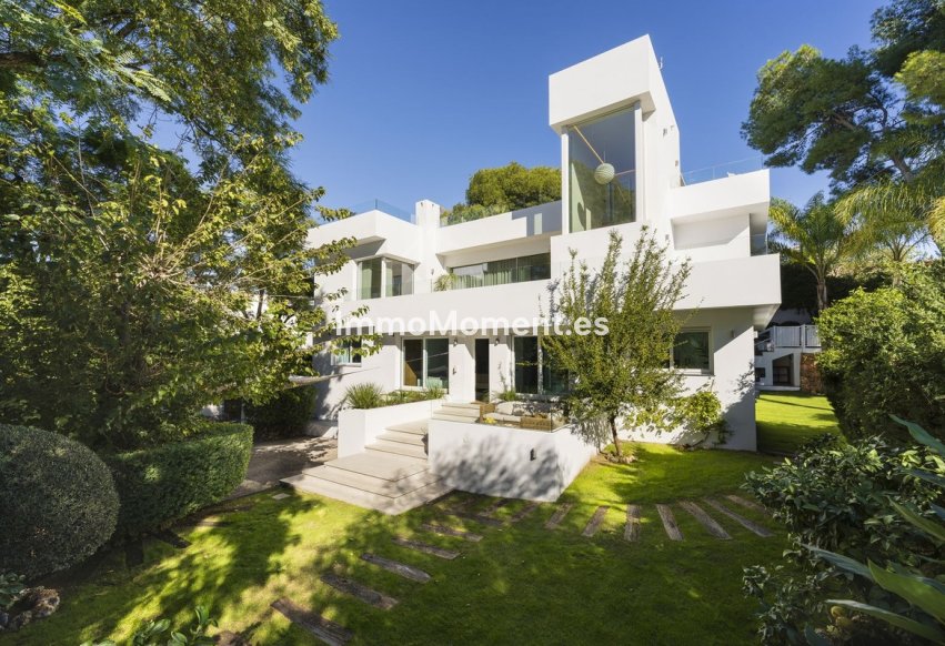 Reventa - Villa - Marbella - Nueva Andalucía