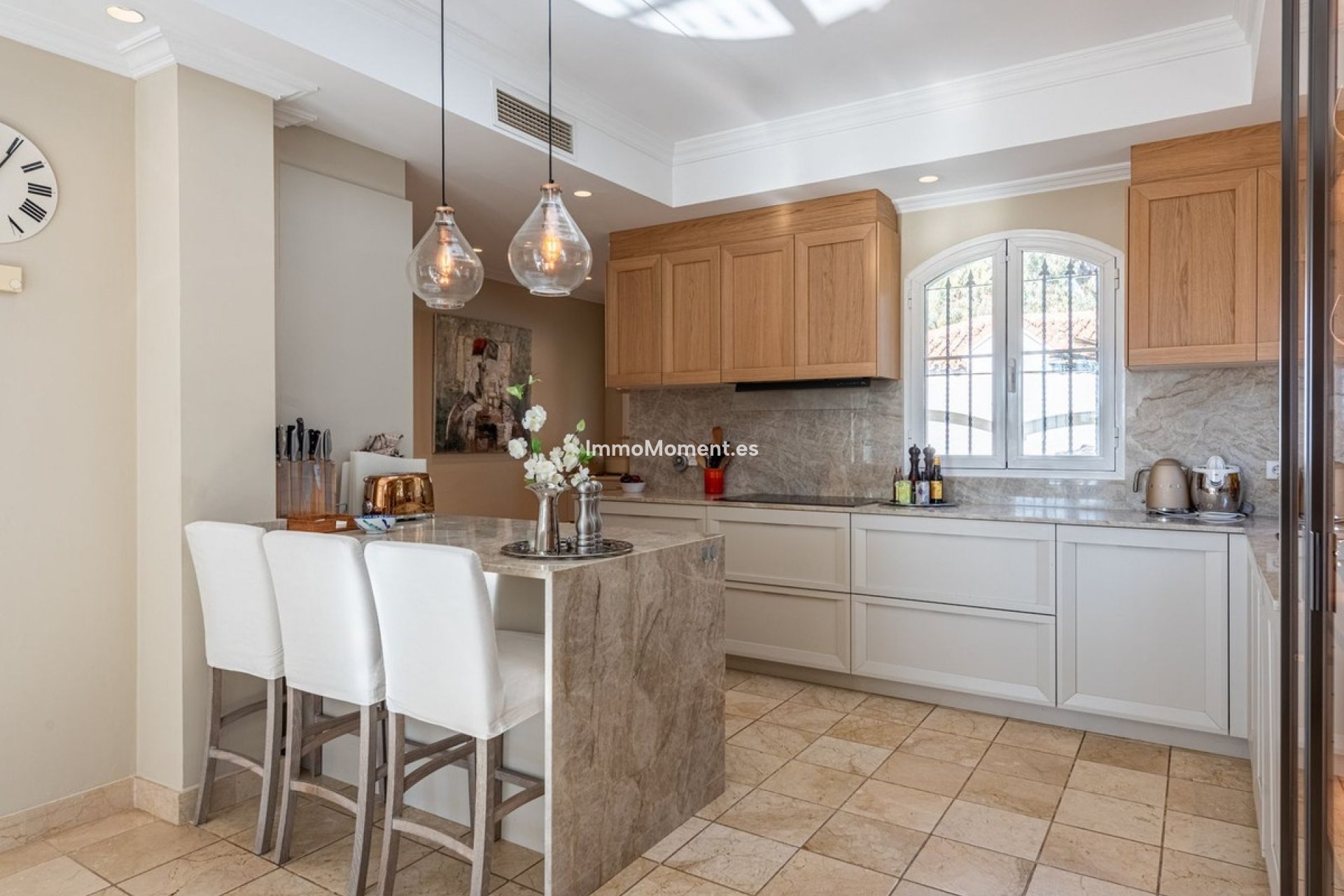 Reventa - Villa - Marbella - Nueva Andalucía