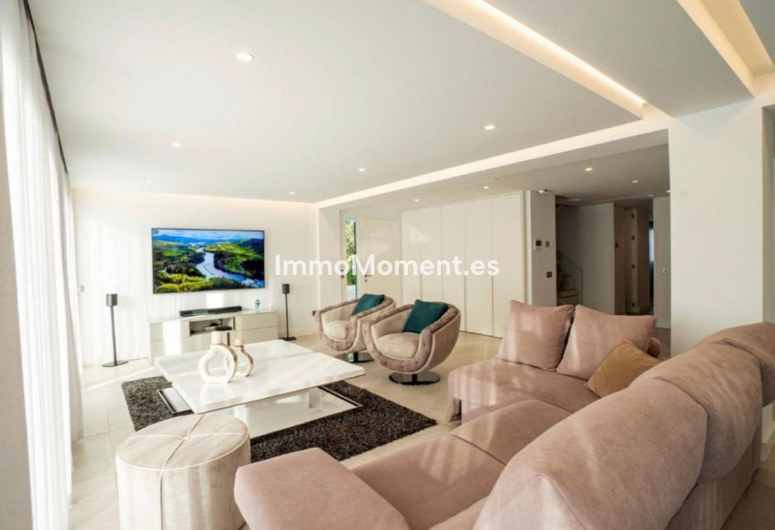 Reventa - Villa - Marbella - Nueva Andalucía