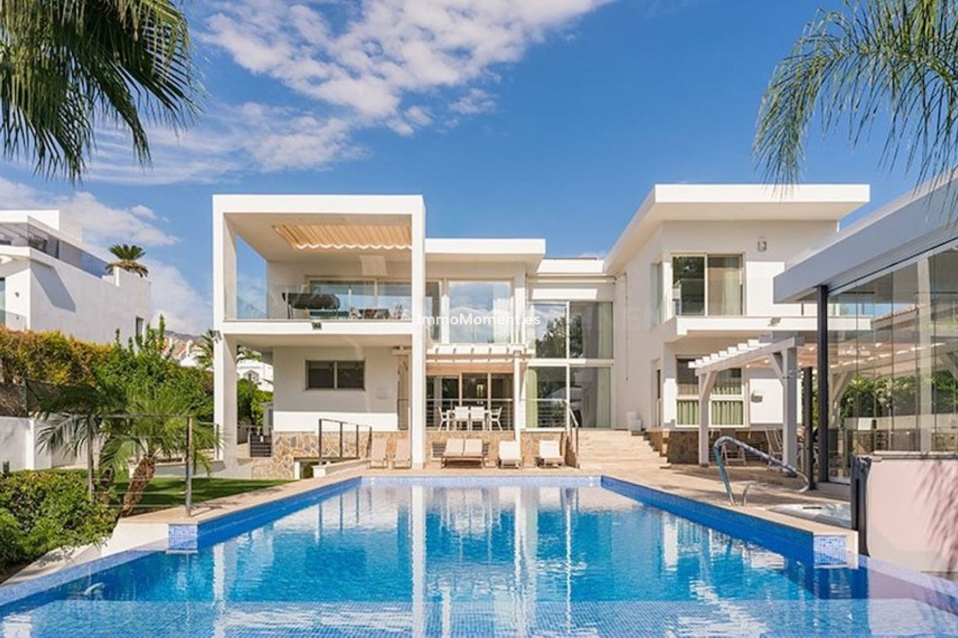 Reventa - Villa - Marbella - Nueva Andalucía