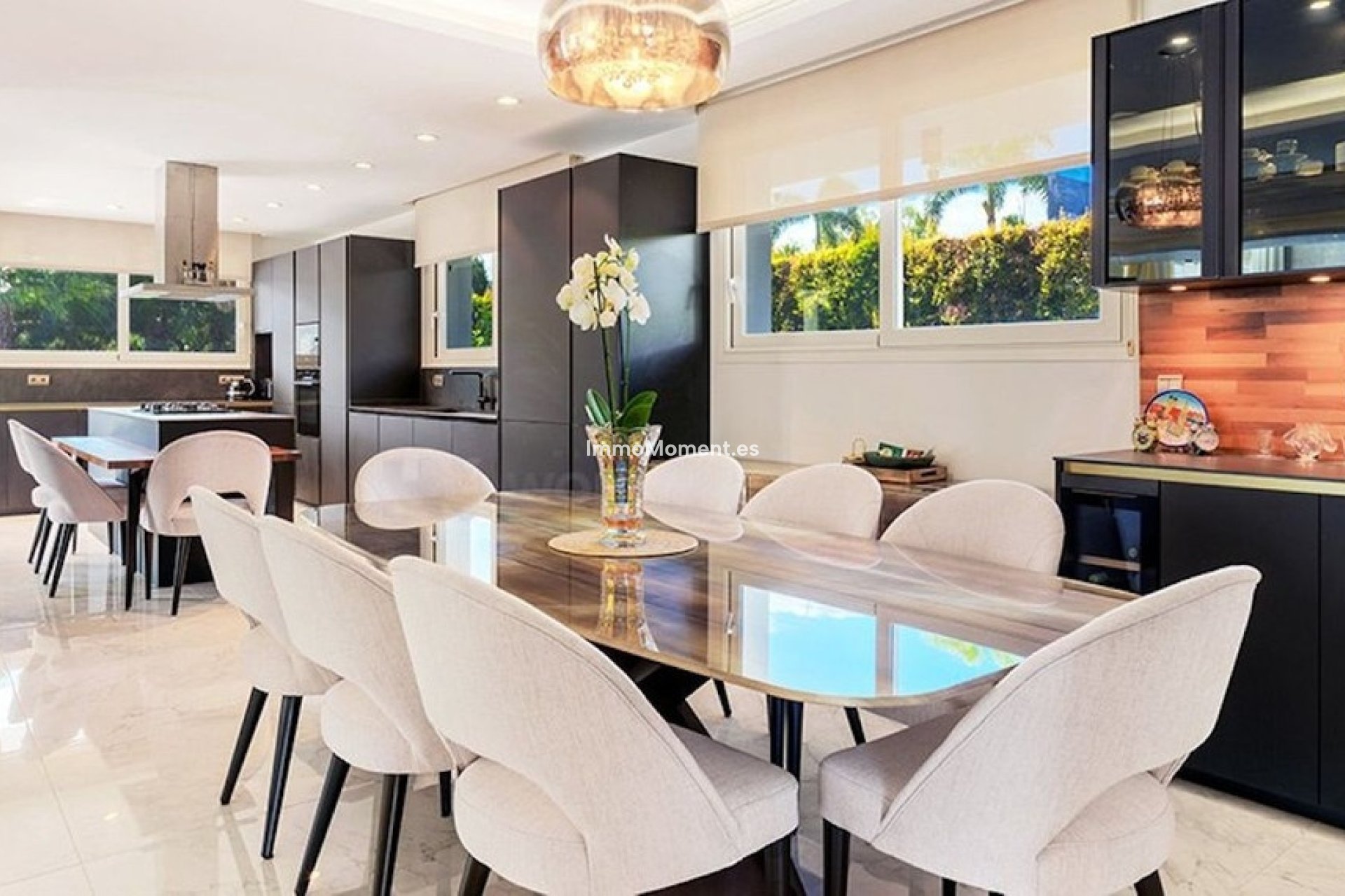 Reventa - Villa - Marbella - Nueva Andalucía