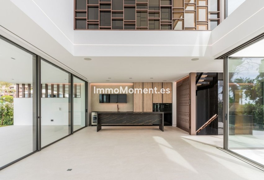 Reventa - Villa - Marbella - Nueva Andalucía