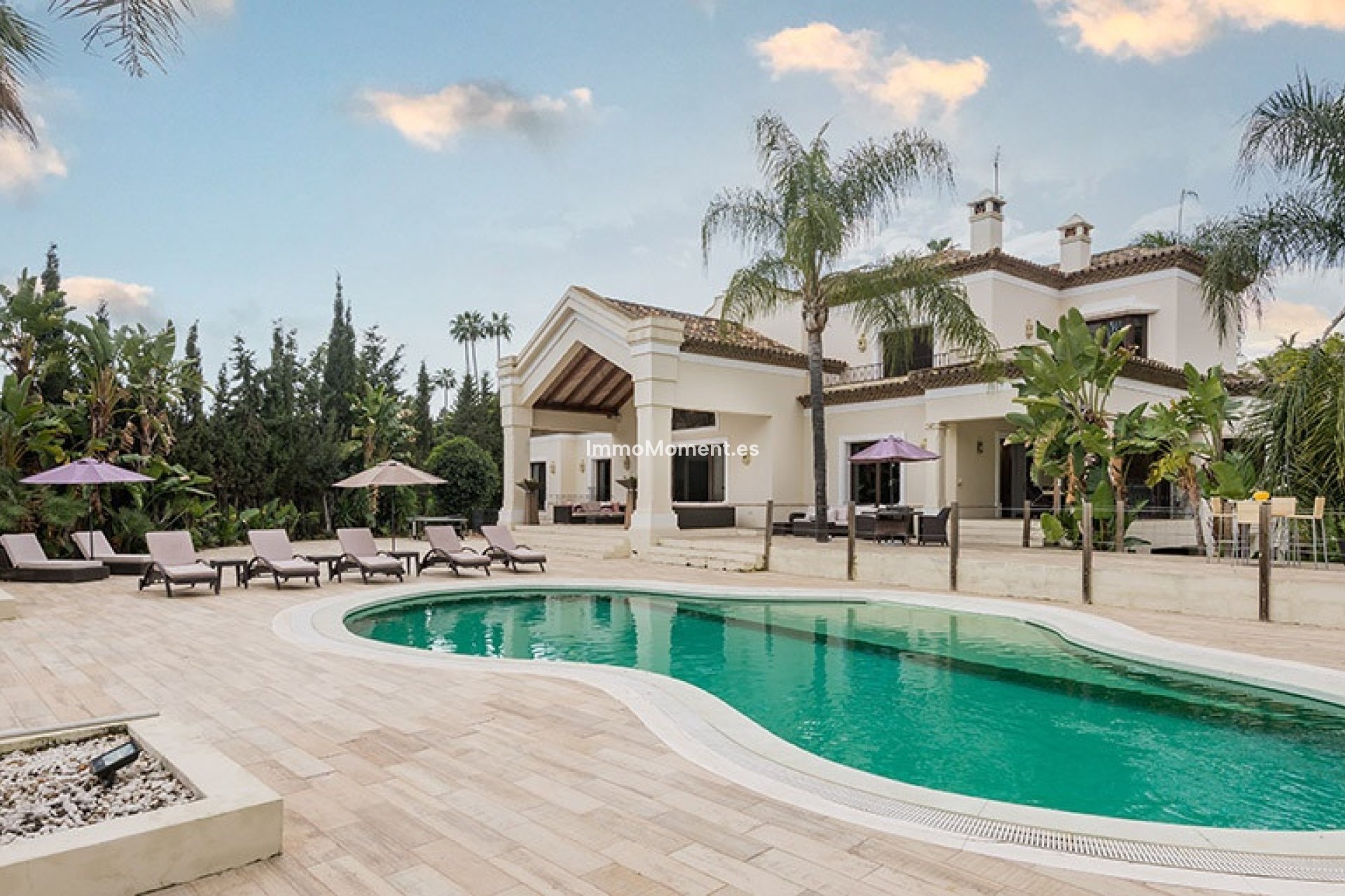 Reventa - Villa - Marbella - Nueva Andalucía