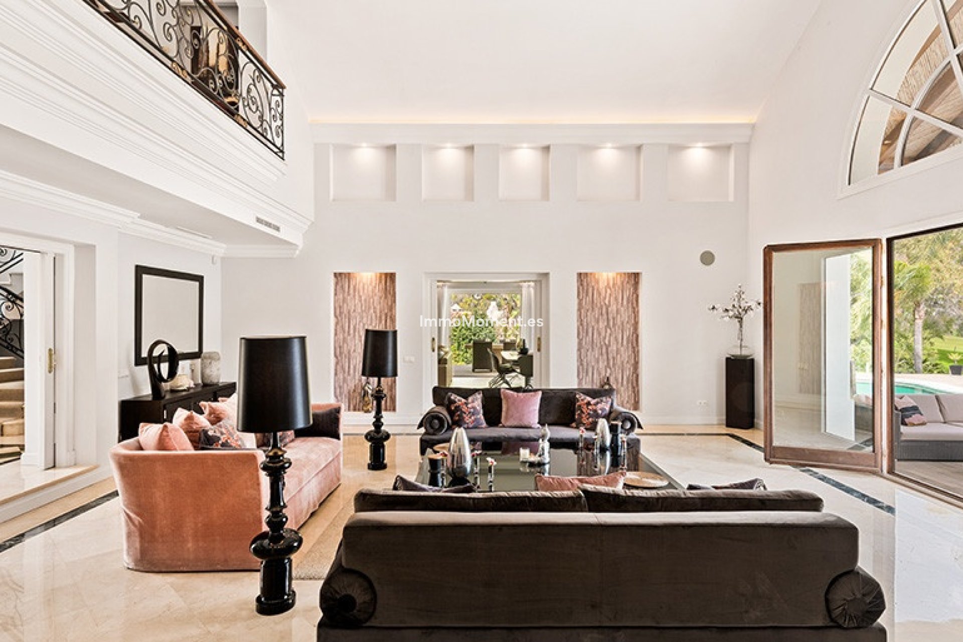 Reventa - Villa - Marbella - Nueva Andalucía