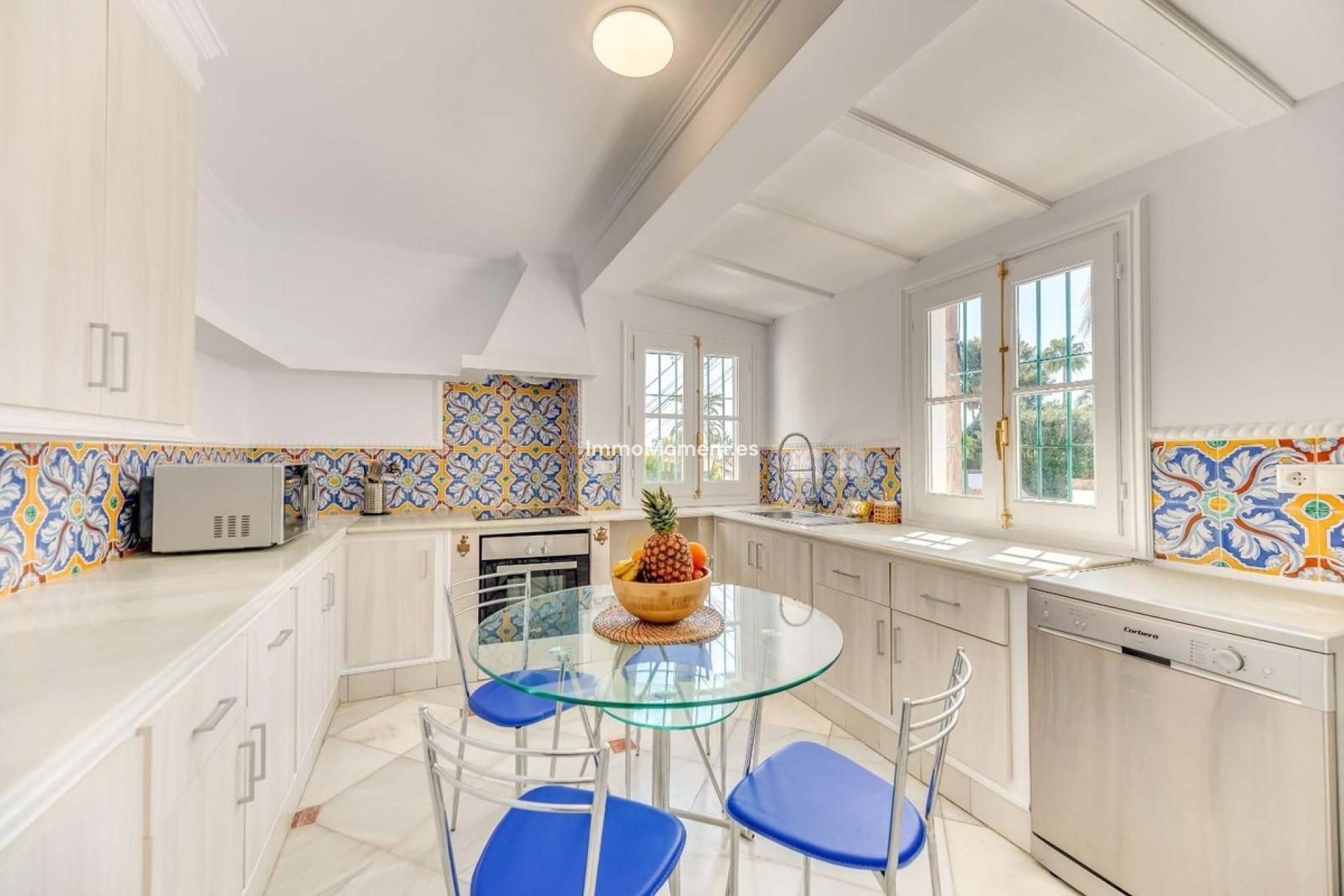 Reventa - Villa - Marbella - Nueva Andalucía